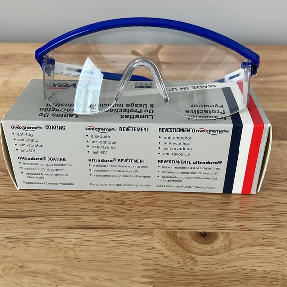 Indianapolis Colts Industrial Eyewear NIB - Picture 7 of 10